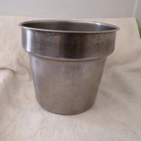 Vollrath 78184 Stainless Steel 7.25 Quart Inset Food Warmer - Picture 1 of 6
